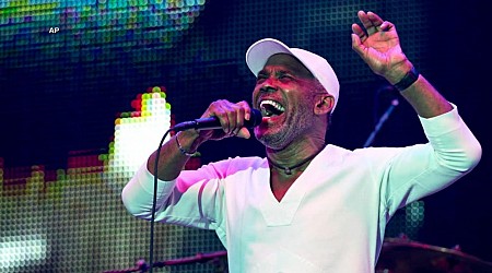 WATCH: Legendary soul singer Frankie Beverly dies at 77