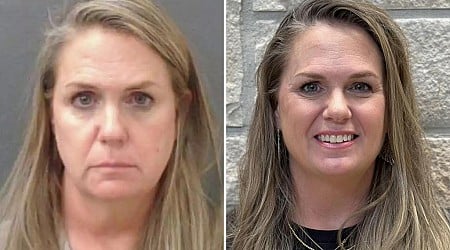 Texas teacher, 51, caught having sex in under-construction home