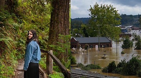 Gen Z found a home in Asheville. Hurricane Helene swept it away.