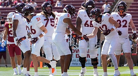 Virginia Tech ruins Stanford’s first-ever ACC home game with 31-7 win