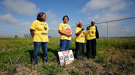 US court to review civil rights lawsuit alleging environmental racism in a Louisiana parish