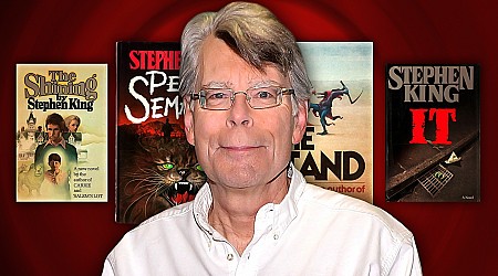 The 10 Best Stephen King Books, Ranked