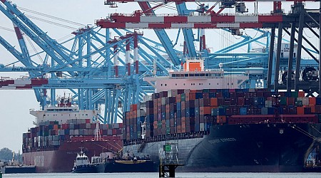 The US dockworkers strike is here, and it's impacting more than just packages