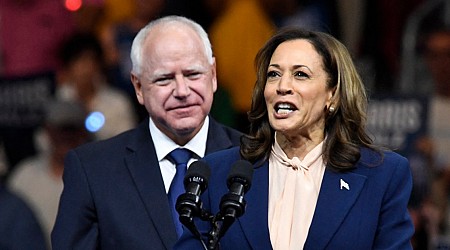 Harris and Walz embark on media blitz amid Republican criticism that they're avoiding press