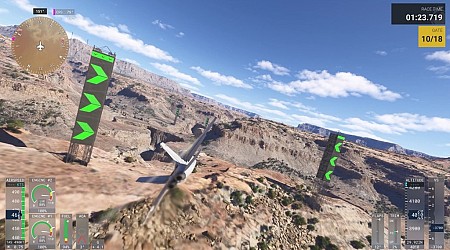 Microsoft Flight Simulator 2024 hits new heights for realism | hands-on preview