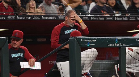 Diamondbacks Post Sad Emojis as Mets, Braves Clinch Final Spots in 2024 MLB Playoffs