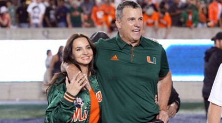 Meet Mario Cristobal’s Wife Jessica: All About Former Miss Florida World Winner and Miami Hurricanes’ HC’s Partner