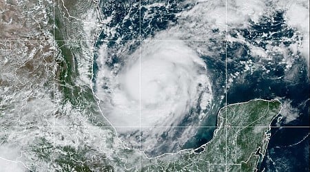 Hurricane Milton Forms Over Gulf Of Mexico-On Path Toward Florida: What To Know