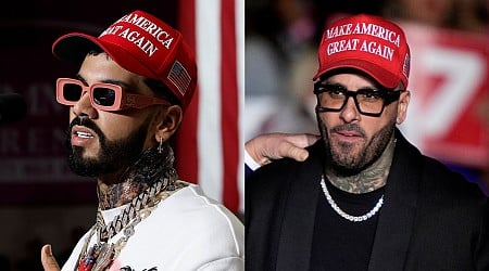 Reggaeton Stars Go MAGA: A Complete Timeline