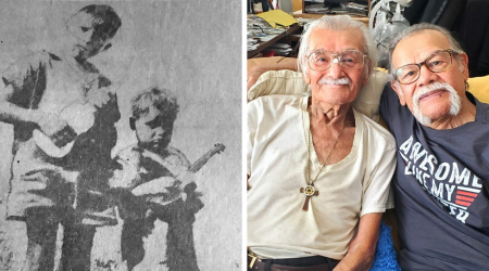 Boy Abducted At The Age of 6 Found 73 Years Later Because Of Niece Who Never Gave Up