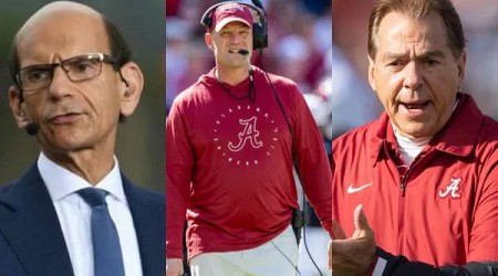 Paul Finebaum Rips Kalen DeBoer After Nick Saban’s Reverse Rat Poison Tactic Backfires