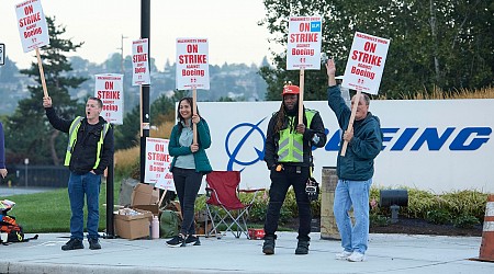 How scandals at Boeing helped bring about the current strike