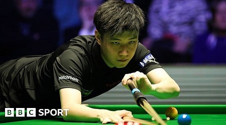 Zhao set for comeback after match-fixing scandal