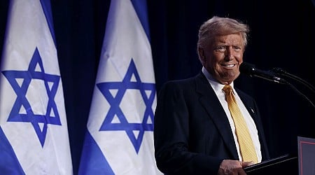 Trump Levels Disturbing Accusation About Election at Jewish People