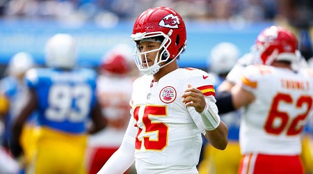 Chiefs' Rival on Rashee Rice, WR Injuries: 'Don't Think It's a Big Deal' for Mahomes