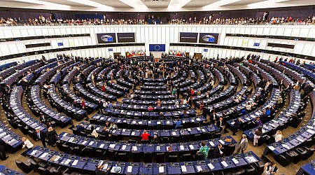 Umstrittene Zusammenarbeit mit Rechtsaußen im EU-Parlament