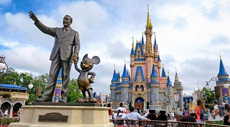 A couple took 31 trips to Orlando and vacationed at Walt Disney World using government funds, prosecutors say