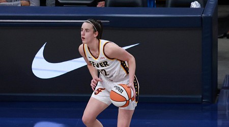 Caitlin Clark Wins 3rd Straight WNBA Player of the Week Award amid Fever's Surge