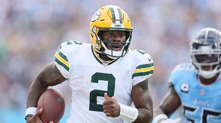 NFL Fans Praise Packers' Malik Willis for 'Revenge' Win vs. Will Levis, Titans