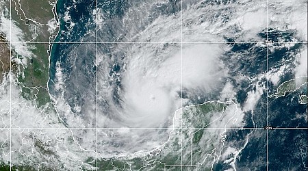 Hurricane Milton is a Category 5. Florida orders evacuation