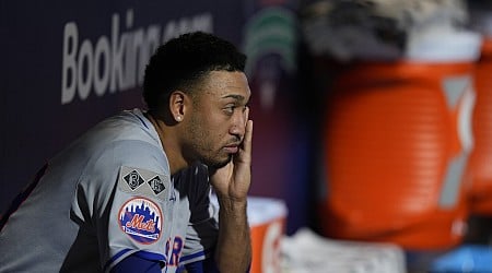 Mets bullpen fails to hold lead in 8th inning, blows Game 2 in 9th to Phillies.