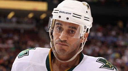 Ex-Dallas Star Mike Ribeiro pleads guilty to indecent assault for 2021 East Texas attack