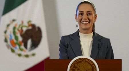 Mexico’s new president promises to resume fight against climate change