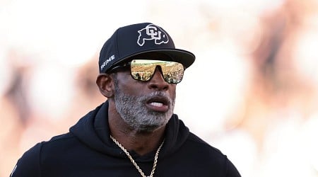 Deion Sanders Rips 'Idiotic' Rumor About Colorado Skipping Fight Song for Shedeur TDs