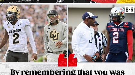 Video: Shedeur Sanders Calls Out Doubters After Colorado's Win vs. UCF