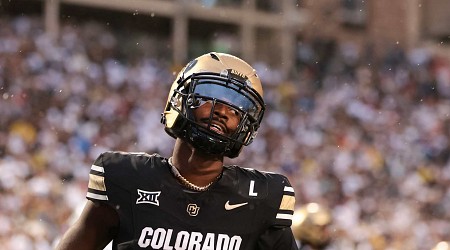 Video: Colorado's Shedeur Sanders Stuns Fans with Hail Mary TD to Force OT vs. Baylor