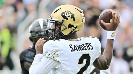 Video: Cam Newton Says Shedeur Sanders Doesn't Have a Defining Game in College Career