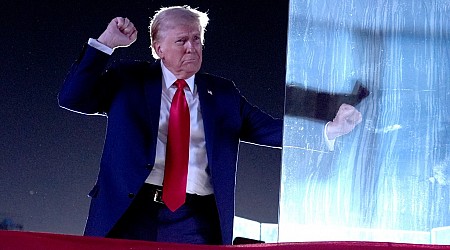 Trump returns to the site of assassination attempt for rally