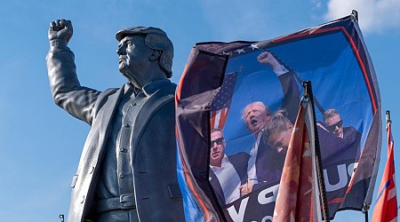 Trump returns to the site of assassination attempt for rally