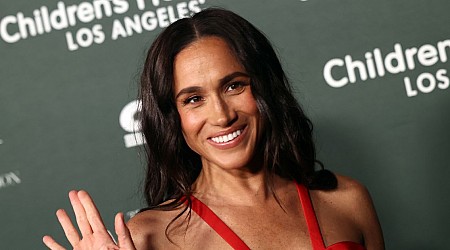 Meghan Markle Recycles and Flaunts Her Most Controversial Red Dress in a Recent Bold Move