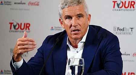 Jay Monahan’s PGA Tour Faces Major Crisis As Mysterious WDs Threaten To Spoil $7.5M Tournament