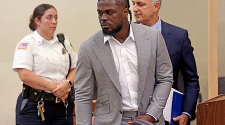 Patriots' Jabrill Peppers arraigned on assault and drug charges