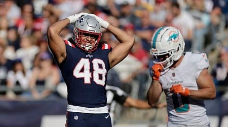 5 takeaways from Patriots’ dramatic loss to Dolphins