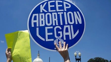 Georgia Supreme Court ruling reinstates 6-week abortion ban