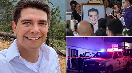 Mexico new mayor's decapitated head found on his car