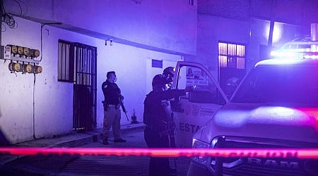 Mayor reportedly beheaded days after taking office in Mexico amid surge in cartel violence