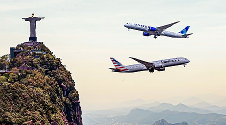 How To Fly To Brazil Using Points And Miles