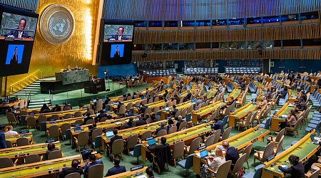 What’s the UN’s new ‘Pact for the Future’, and why did Russia oppose it?