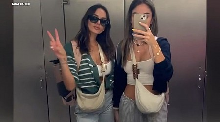 SoCal woman and friend claim they were kicked off Spirit flight for wearing crop tops