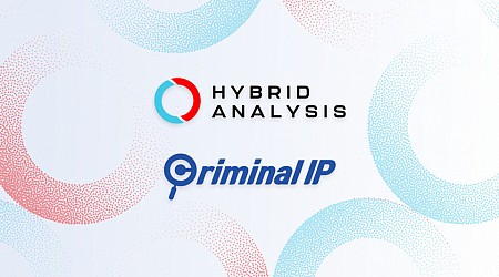 Hybrid Analysis Utilizes Criminal IP’s Robust Domain Data for Better Malware Detection