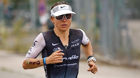 Drama um Anne Haug – Aus beim Ironman