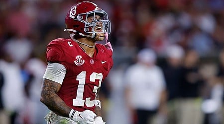 Alabama's Malachi Moore laments outburst at end of Vandy game