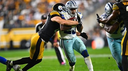 Steelers Vs. Cowboys: Who Won the Sunday Night Game?