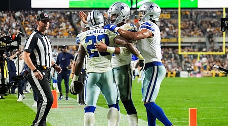 Five takeaways from Cowboys-Steelers: Dak Prescott leads Dallas to dramatic victory