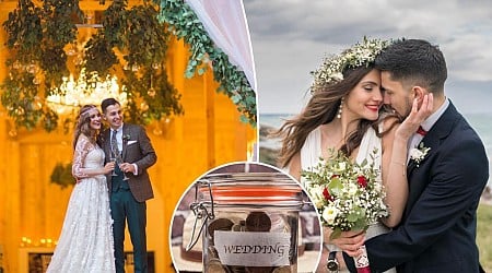 This New York area ranks as the 'most expensive' to get married in the US