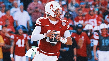 Nebraska rides dominating defensive performance to 28-10 win over old rival Colorado